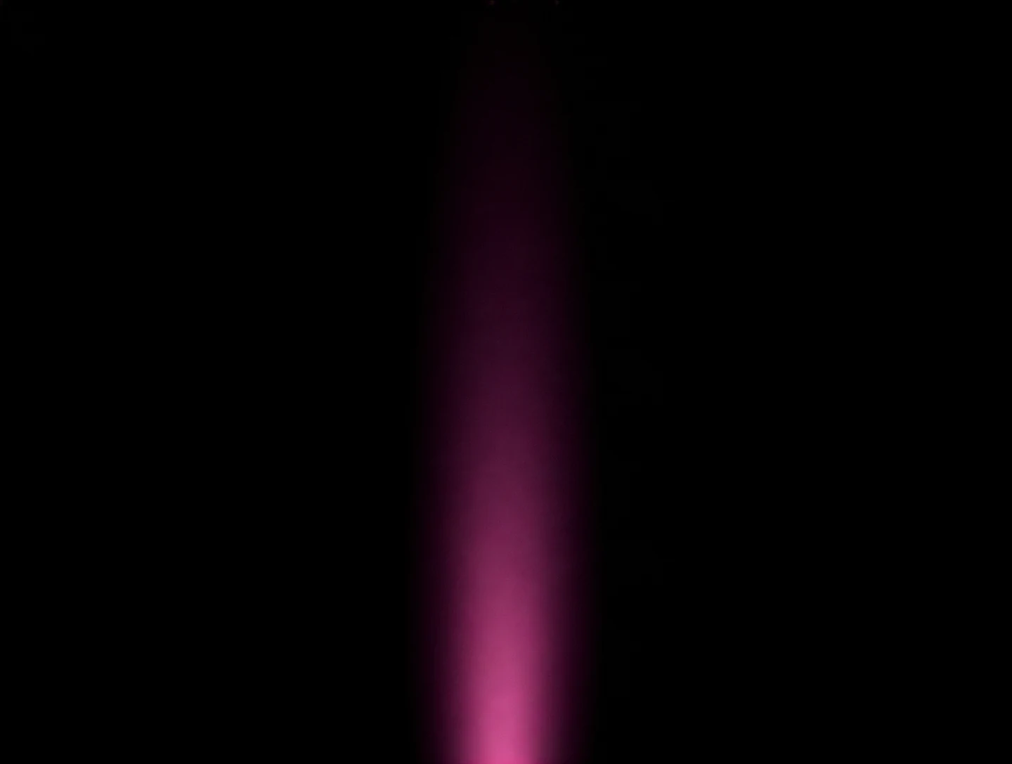AMOLED & Dark wallpaper fitted to the Galaxy Z Fold 8 main display — a soft plum-coloured glow rising through the centre