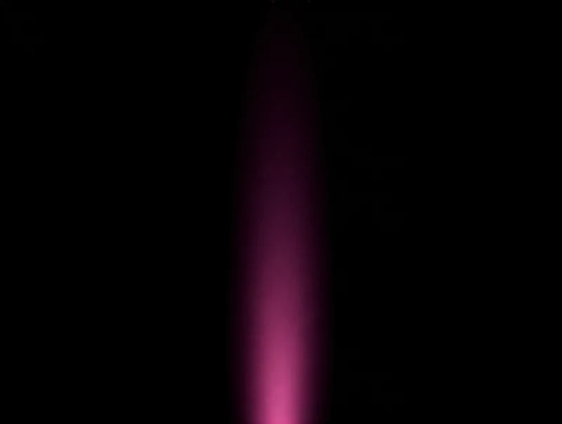AMOLED & Dark wallpaper fitted to the Galaxy Z Fold 8 main display — a soft plum-coloured glow rising through the centre